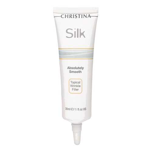 Сыворотка для лица Christina Silk Absolutely Smooth Topical Wrinkle Filler 30 мл