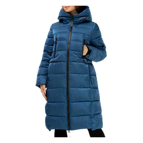 Куртка женская Amimoda 10N305 синяя 50 RU