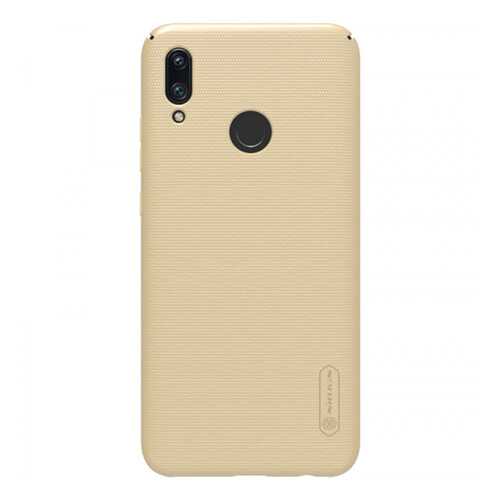 Чехол Nillkin Matte для Huawei P Smart (2019) Gold