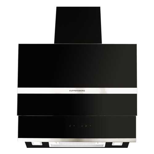 Вытяжка наклонная KUPPERSBERG F 630 B Black