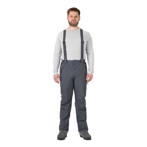 Брюки для рыбалки FHM Gale/000006-0003, серый, 58, 182 см