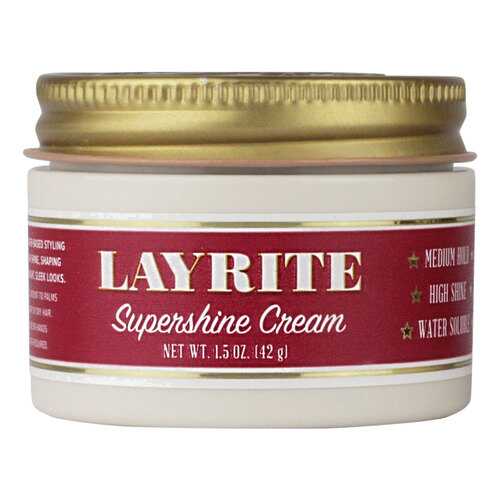 Средство для укладки волос Layrite Super Shine Pomade 42 г