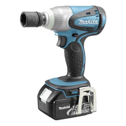 Аккумуляторный гайковерт Makita DTW251RME