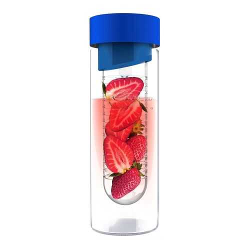 Бутылка Asobu Flavour it 480 мл голубая