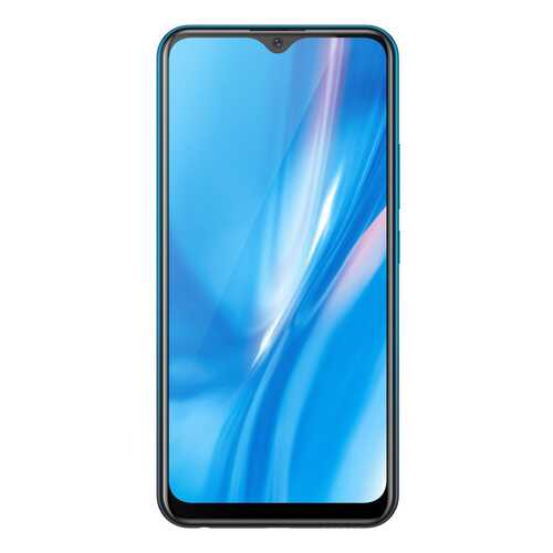 Защитное стекло Zibelino для Vivo Y11/Y12/Y15/Y17/Y3 Black