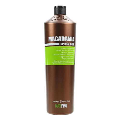 Шампунь KayPro Special Care Macadamia 1 л