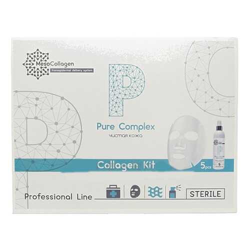 Набор Pure Complex, 1 шт, (MesoCollagene)