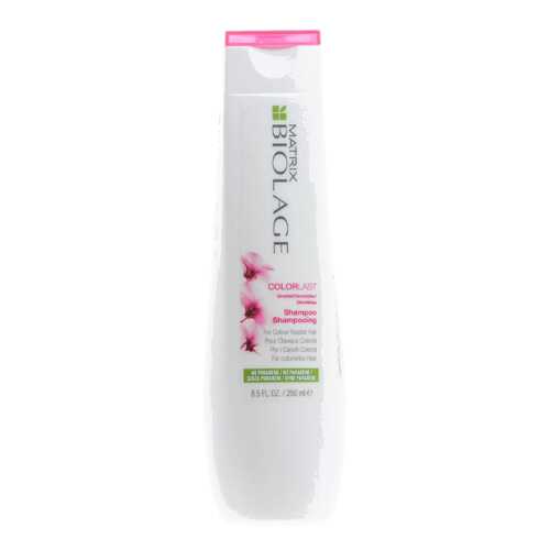 Шампунь Matrix Biolage Colorlast для окрашенных волос 250 мл