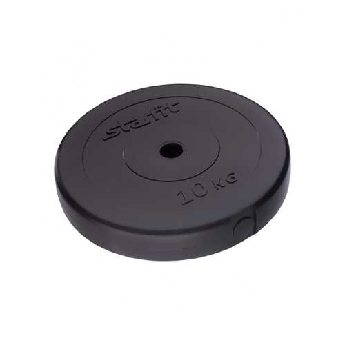 Диск для штанги Starfit BB-203 10 кг, 26 мм