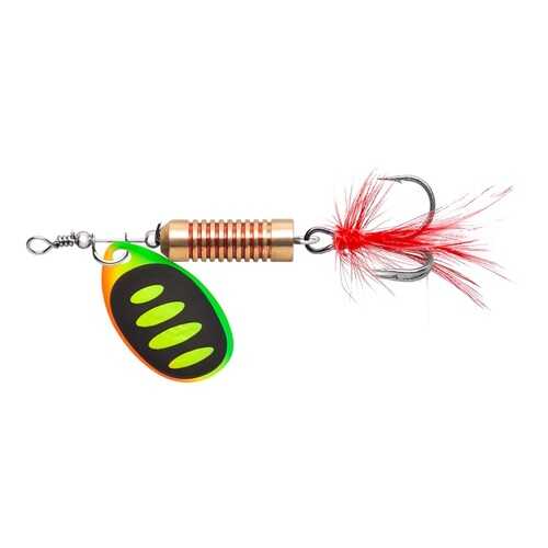 Блесна Sprut Makuro Spinner №1, 3 г, FT1