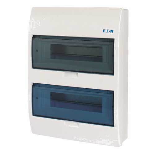 Модульный шкафчик, 2 ряда 24 модуля Eaton BC-O-2/24-ECO