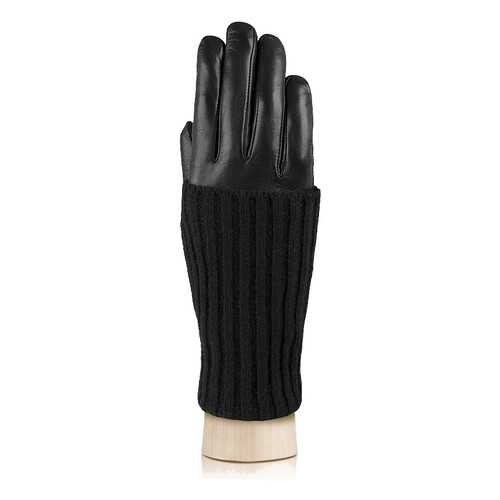 Перчатки женские Eleganzza IS01330 черные 6.5