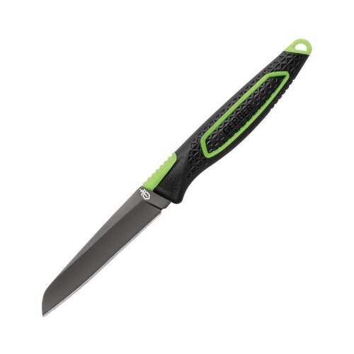Туристический нож Gerber Freescape Pairing Knife черный/зеленый