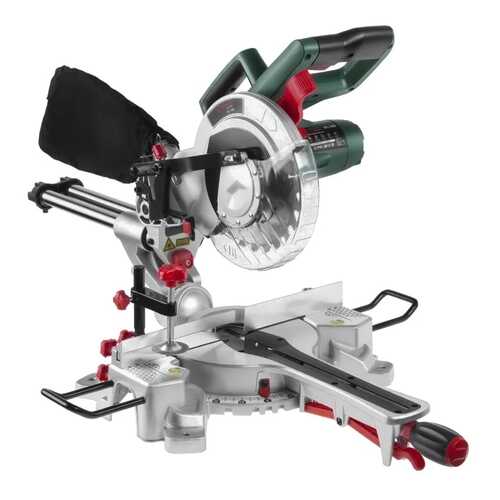 Сетевая торцовочная пила Hammer STL1400/210PL 280636