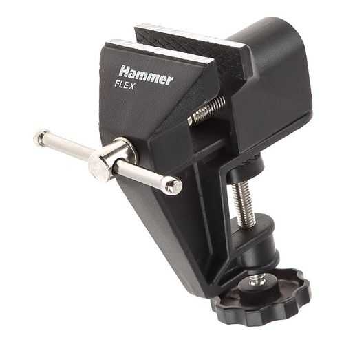 Тиски HAMMER TS25