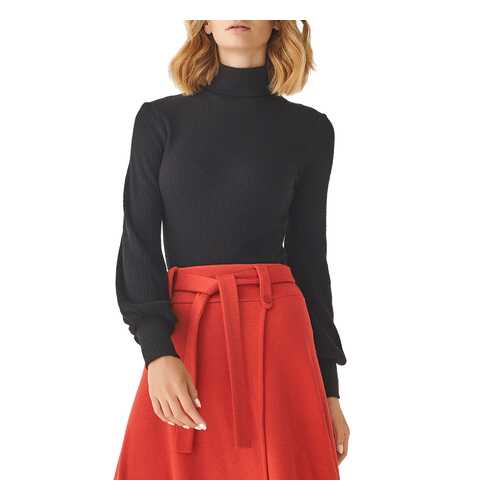 Водолазка женская Alina Assi 15-508-501 черная XL