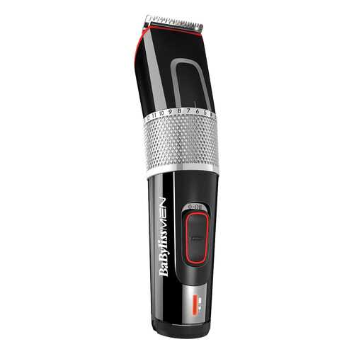 Машинка для стрижки волос Babyliss Pro E972E
