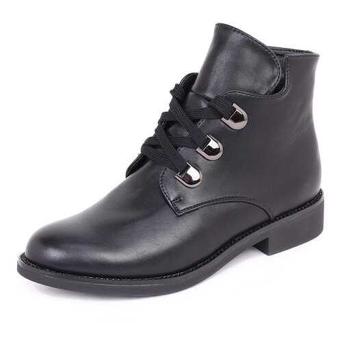 Ботинки женские T.Taccardi K0475MH-2 черные 40 RU