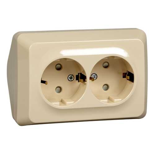 Розетка SCHNEIDER ELECTRIC PA16-108K Этюд