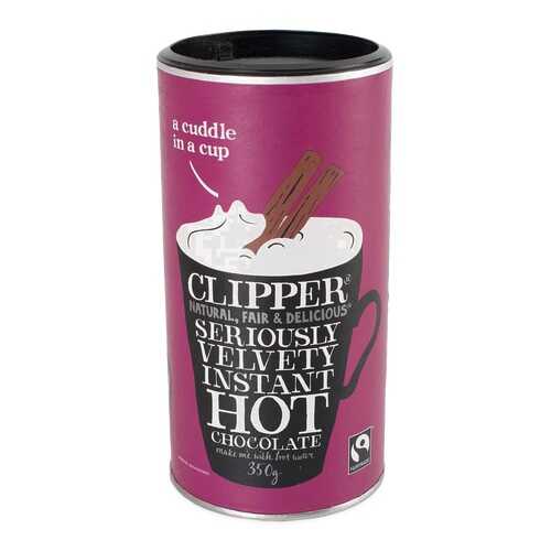Горячий шоколад Clipper растворимый 350 г