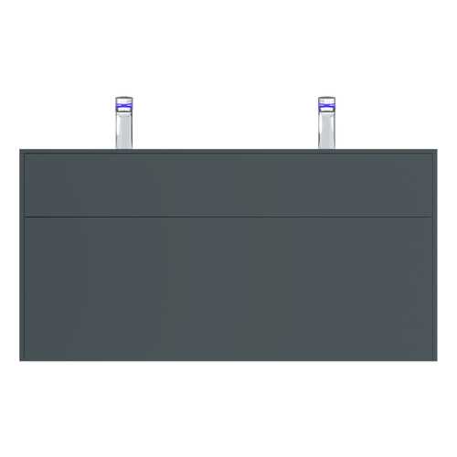 Тумба AM.PM Inspire 2.0 под раковину 120 подвесная (M50AFHX1203GM)