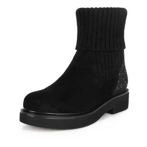 Ботинки женские T.Taccardi 25207090 черные 36 RU
