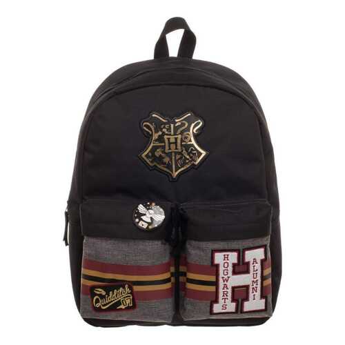 Рюкзак детский Bioworld Harry Potter Patches with Pin Badge