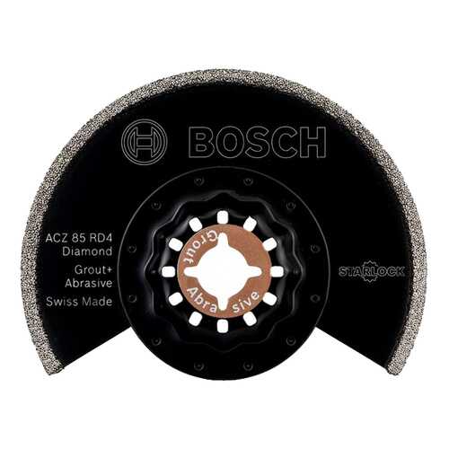 Полотно универсальное для сабельных пил Bosch 85мм ,ACZ 85 RD4 2608661689