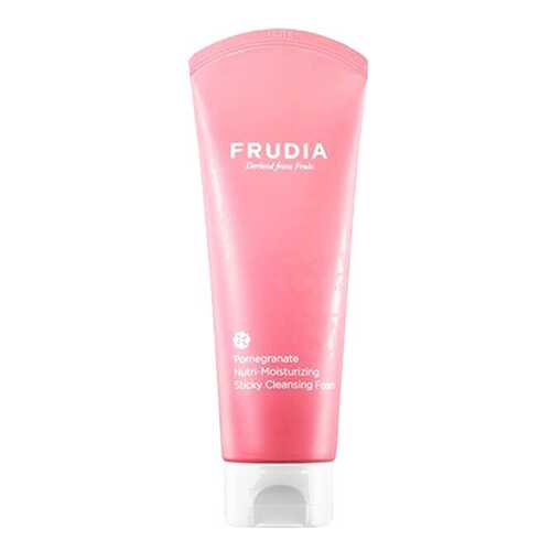 Пенка для умывания Frudia Pomegranate Nutri-Moisturizing Sticky Cleansing Foam