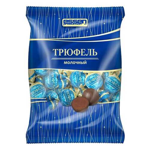 Конфеты Essen Трюфель молочный, 200 гр