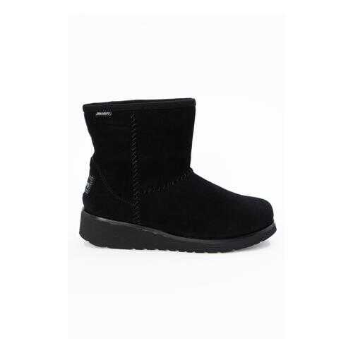 Сапоги женские Skechers 49814 черные 37 RU