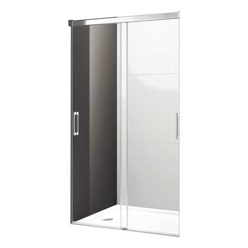 Душевая дверь в нишу Cezares Tandem Soft BF-2-120-C-Cr-IV