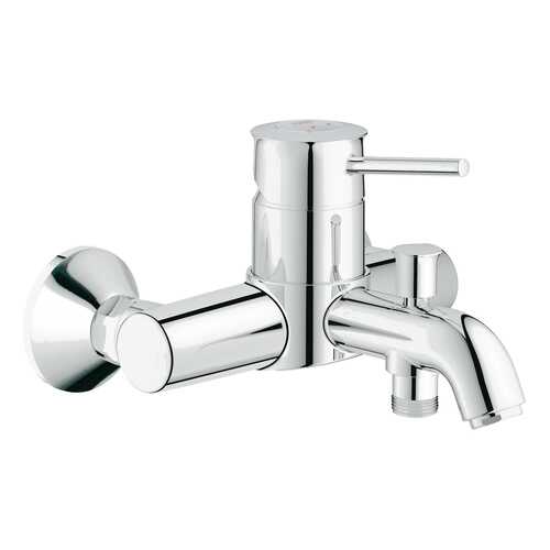 Смеситель для ванны Grohe BauClassic 32865000 хром