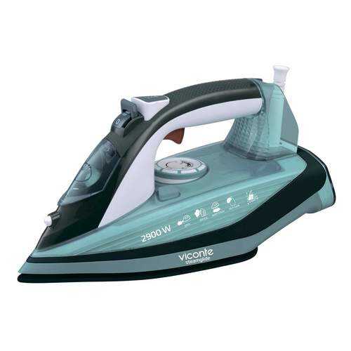 Утюг VICONTE VC-4312 Green/White