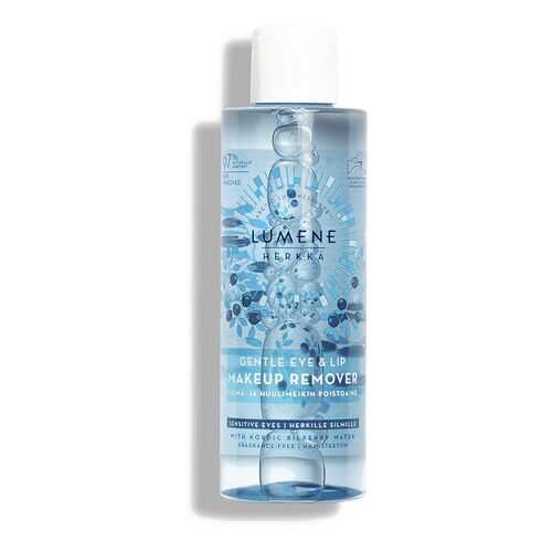 Средство для снятия Lumene Herkka Gentle Eye And Lip Makeup Remover 100 мл