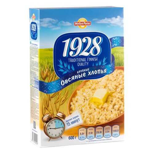 Готовые завтраки, каши, мюсли в Светофор