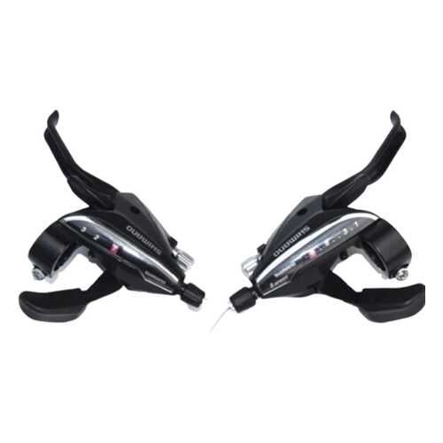 Шифтеры комплект Shimano Acera EF65 032544 7 скоростей