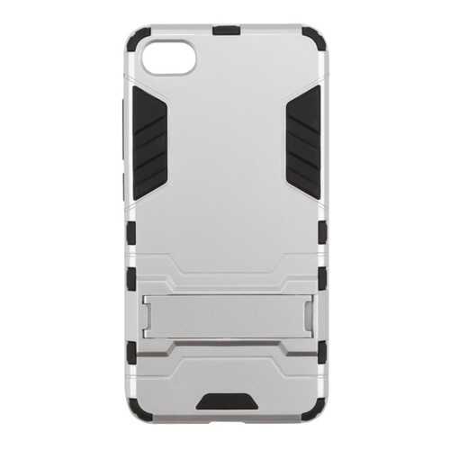 Чехол Epic Transformer для Meizu U10 Satin Silver