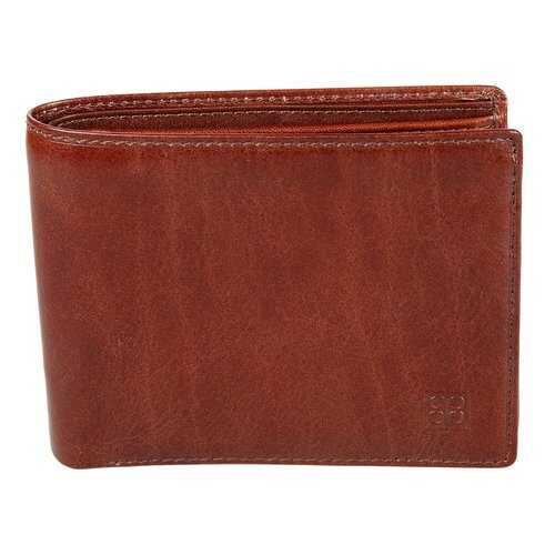 Портмоне мужское Sergio Belotti 1690 milano brown