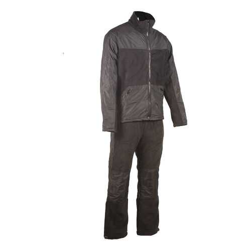 Спортивный костюм Huntsman Пикник-Люкс, черный, 44-46 RU