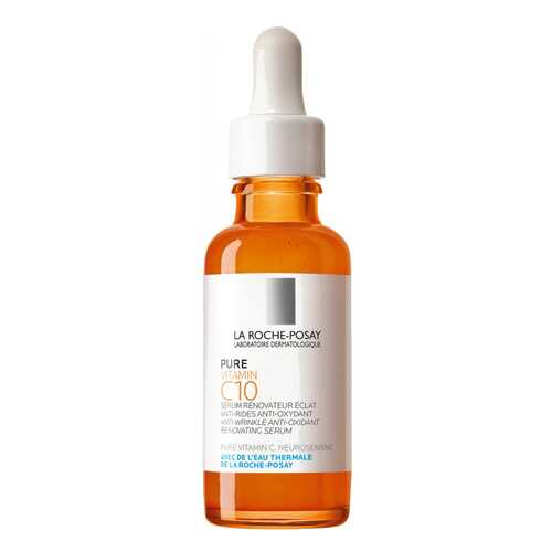 Сыворотка для лица La Roche Posay Pure Vitamin C10 Serum 30 мл