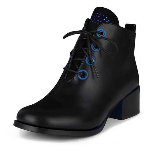 Ботинки женские T.Taccardi 25608030 черные 40 RU