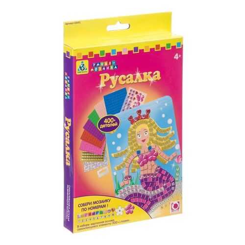 Мозаики в Гулливер
