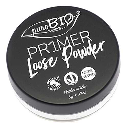 Пудра PuroBio Loose Powder Primer 5 г