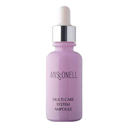 Сыворотка для лица Missonell Multi-care System Ampoule 30 мл