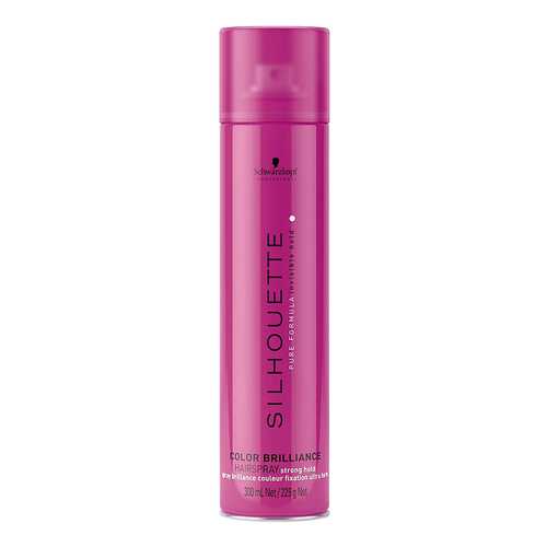 Лак для волос Schwarzkopf Professional Silhouette Pure Color Brilliance 500 мл