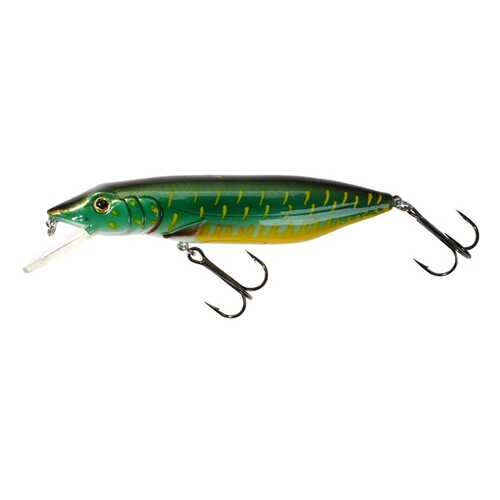 Воблер Mikado Jointed Pike 11 см, 56, плавающий