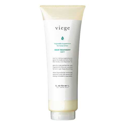 Маска для волос Lebel Treatment Soft 240 мл