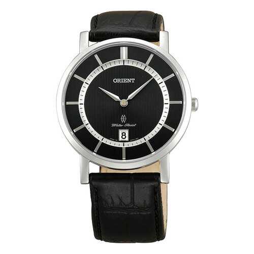 Наручные часы кварцевые мужские Orient GW01004A
