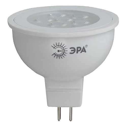 Лампочка ЭРА MR16-8w-840-GU5.3
